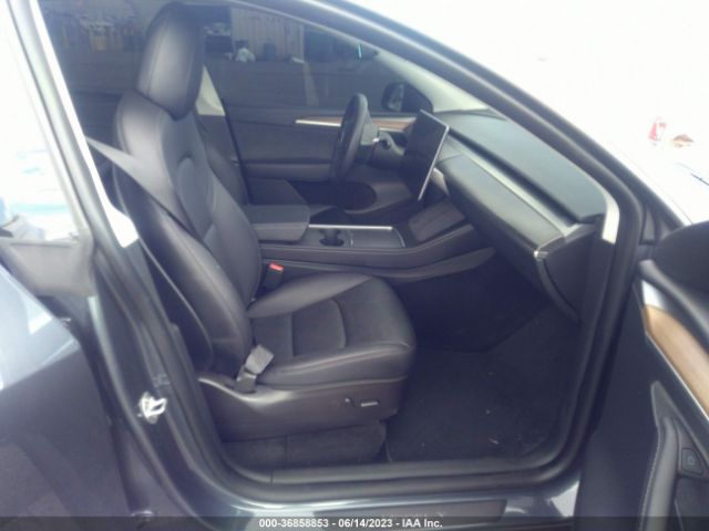7SAYGDEE4NF573750 Tesla Model Y Long Range