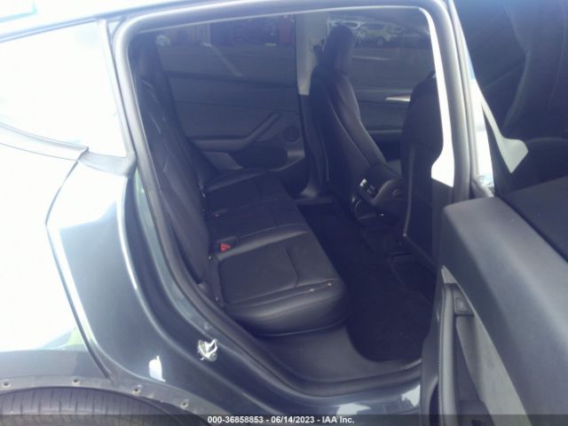 7SAYGDEE4NF573750 Tesla Model Y Long Range