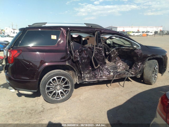 1GKKNXLS2LZ200107 GMC Acadia Denali