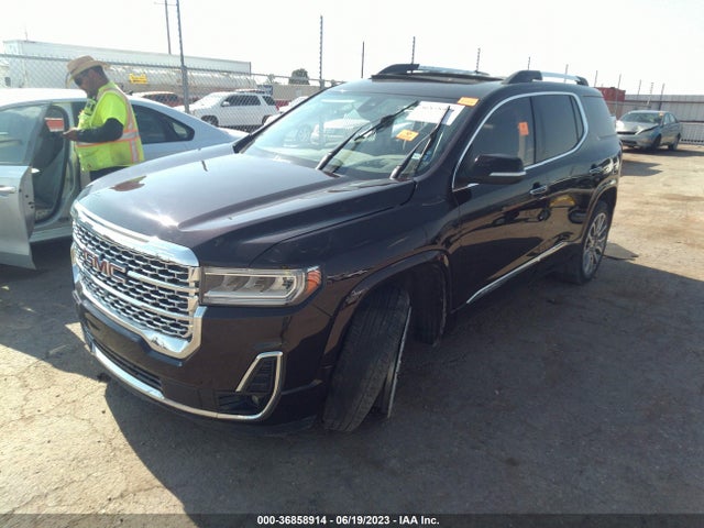 1GKKNXLS2LZ200107 GMC Acadia Denali