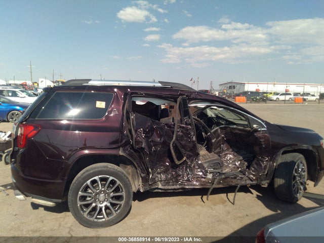 1GKKNXLS2LZ200107 GMC Acadia Denali