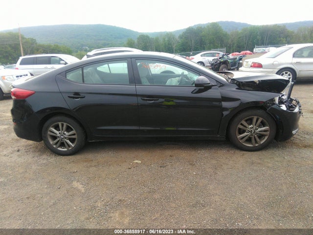 2018 HYUNDAI ELANTRA VALUE EDITION VIN: 5NPD84LF4JH277045