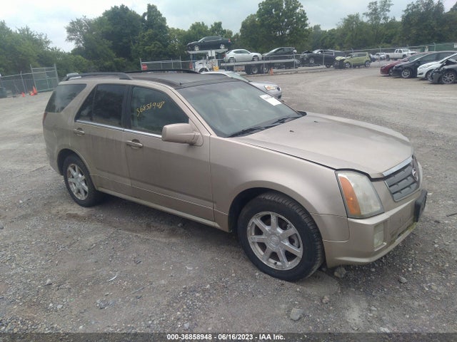 Aukcja sprzedaży 2005 Cadillac Srx, vin: 1GYEE637750228288, numer aukcji: 36858948