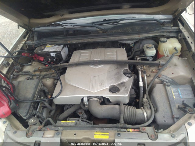 Aukcja sprzedaży 2005 Cadillac Srx, vin: 1GYEE637750228288, numer aukcji: 36858948