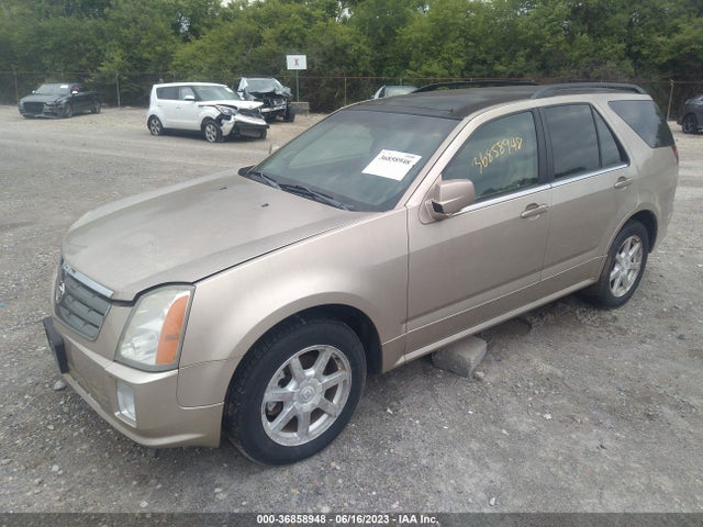 Aukcja sprzedaży 2005 Cadillac Srx, vin: 1GYEE637750228288, numer aukcji: 36858948