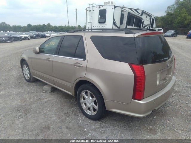 Aukcja sprzedaży 2005 Cadillac Srx, vin: 1GYEE637750228288, numer aukcji: 36858948