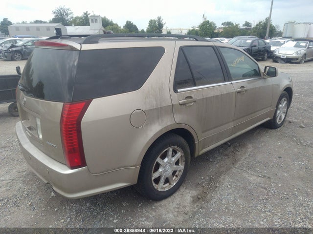 Aukcja sprzedaży 2005 Cadillac Srx, vin: 1GYEE637750228288, numer aukcji: 36858948