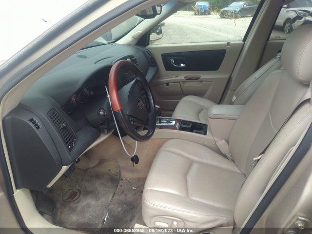 Aukcja sprzedaży 2005 Cadillac Srx, vin: 1GYEE637750228288, numer aukcji: 36858948