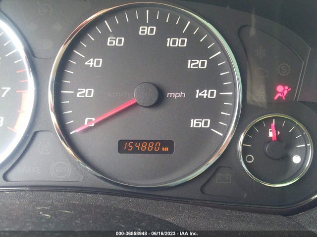 Aukcja sprzedaży 2005 Cadillac Srx, vin: 1GYEE637750228288, numer aukcji: 36858948