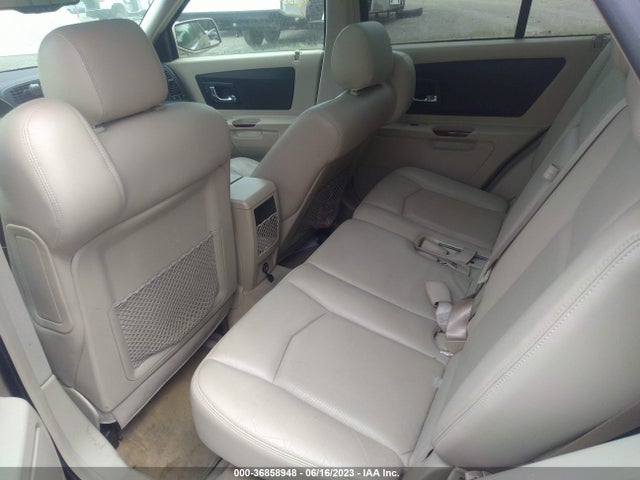 Aukcja sprzedaży 2005 Cadillac Srx, vin: 1GYEE637750228288, numer aukcji: 36858948