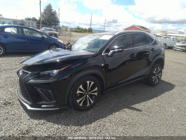 JTJBARBZ4K2217528 Lexus Nx Nx 300