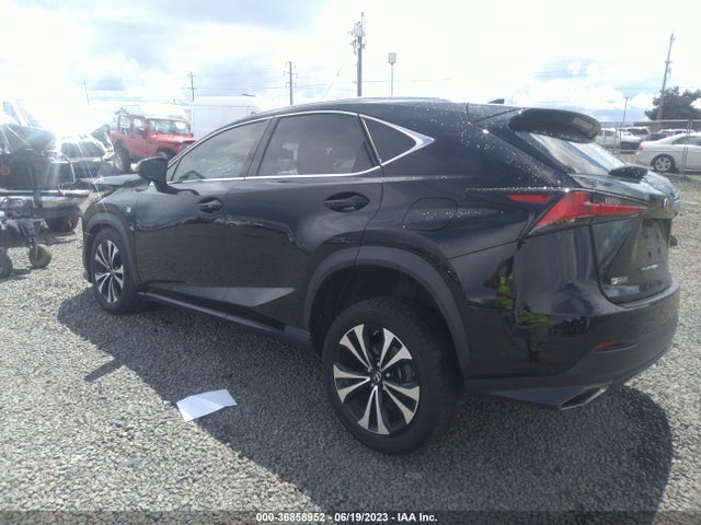 JTJBARBZ4K2217528 Lexus Nx Nx 300