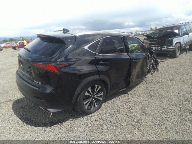 JTJBARBZ4K2217528 Lexus Nx Nx 300