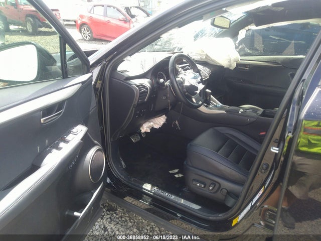 JTJBARBZ4K2217528 Lexus Nx Nx 300