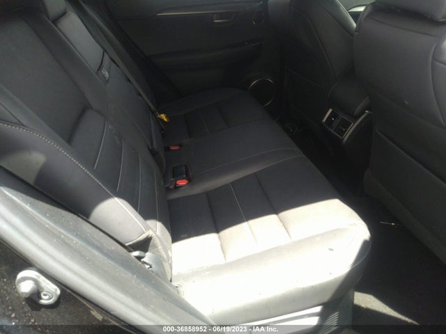 JTJBARBZ4K2217528 Lexus Nx Nx 300