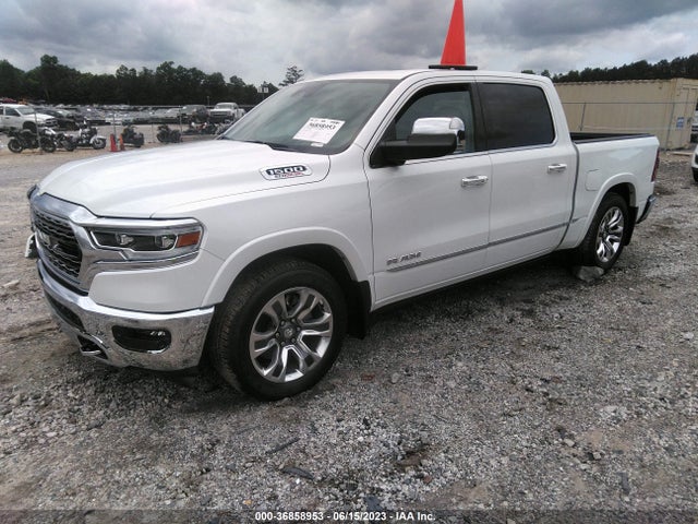 1C6SRFHM9NN317821 RAM 1500 Limited