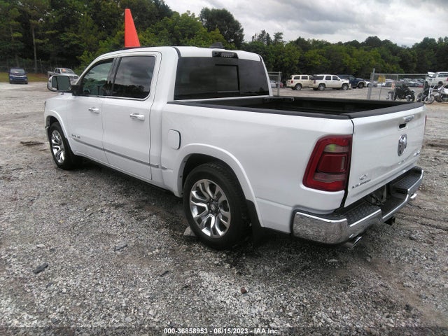 1C6SRFHM9NN317821 RAM 1500 Limited