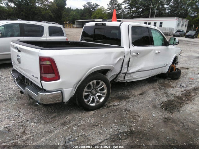 1C6SRFHM9NN317821 RAM 1500 Limited