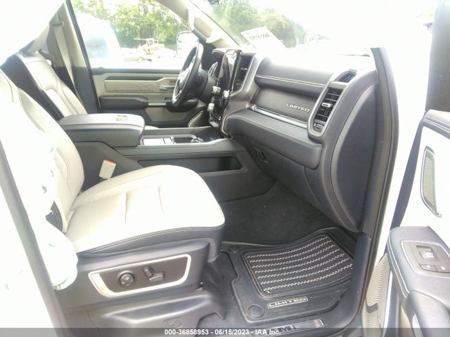 1C6SRFHM9NN317821 RAM 1500 Limited