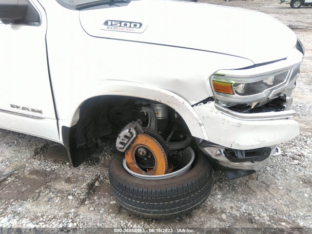 1C6SRFHM9NN317821 RAM 1500 Limited