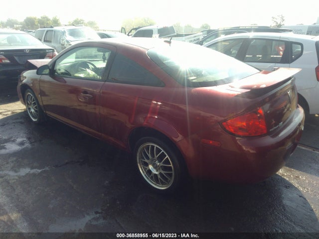 2009 PONTIAC G5 VIN: 1G2AS18H697132428