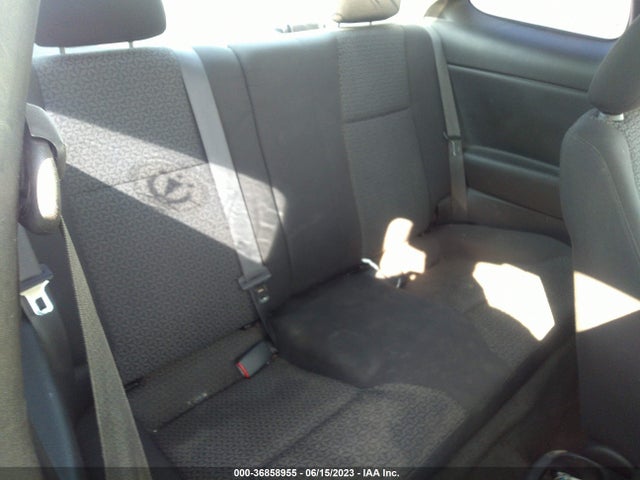2009 PONTIAC G5 VIN: 1G2AS18H697132428