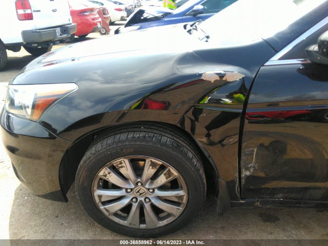 2011 HONDA ACCORD SDN EX VIN: 1HGCP2F70BA071786