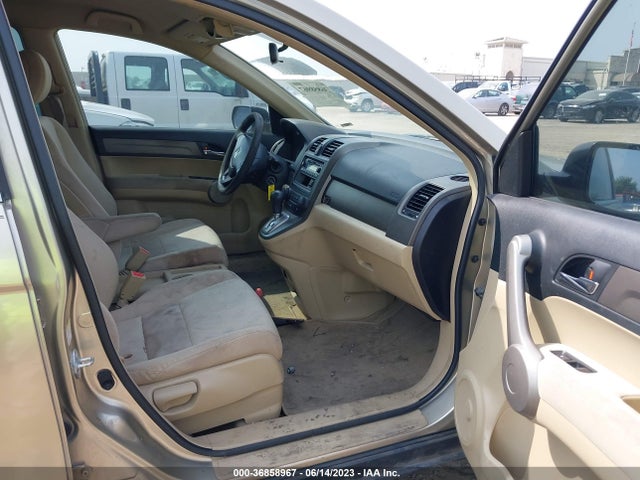2007 HONDA CR-V LX VIN: JHLRE48327C009969