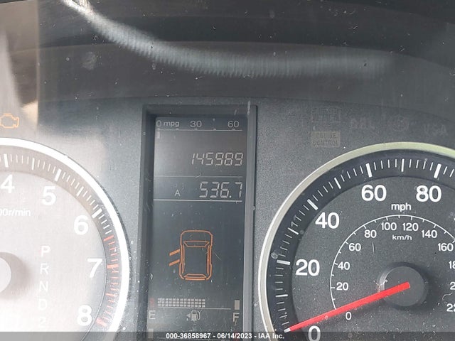 2007 HONDA CR-V LX VIN: JHLRE48327C009969