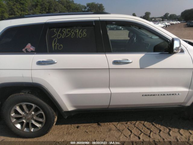 1C4RJFBG7GC304050 Jeep Grand Cherokee Limited