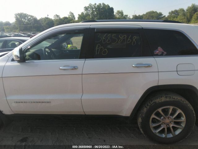 1C4RJFBG7GC304050 Jeep Grand Cherokee Limited