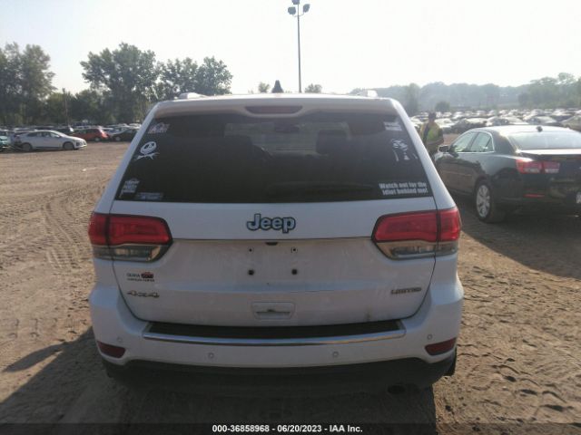 1C4RJFBG7GC304050 Jeep Grand Cherokee Limited