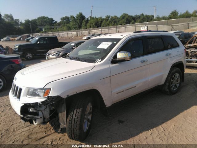 1C4RJFBG7GC304050 Jeep Grand Cherokee Limited