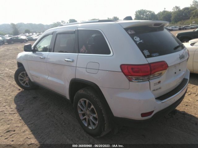 1C4RJFBG7GC304050 Jeep Grand Cherokee Limited
