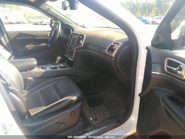 1C4RJFBG7GC304050 Jeep Grand Cherokee Limited