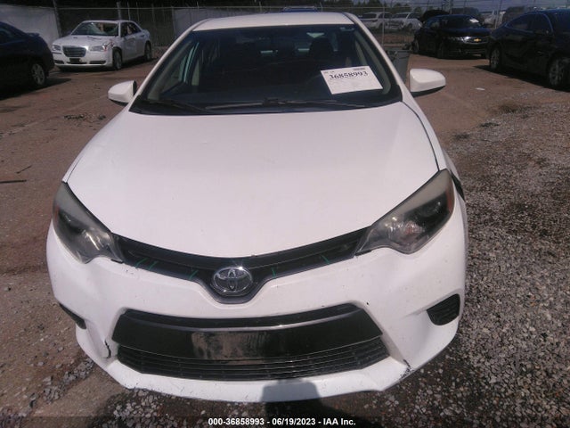 Toyota Corolla L/le/s/s Plus/le Plus 2016 2T1BURHEXGC520546 Image 4