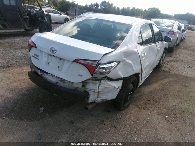 Toyota Corolla L/le/s/s Plus/le Plus 2016 2T1BURHEXGC520546 Image 10