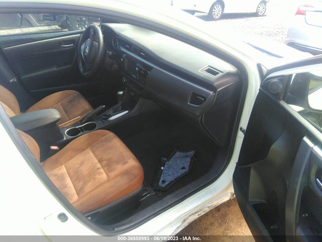 Toyota Corolla L/le/s/s Plus/le Plus 2016 2T1BURHEXGC520546 Image 11
