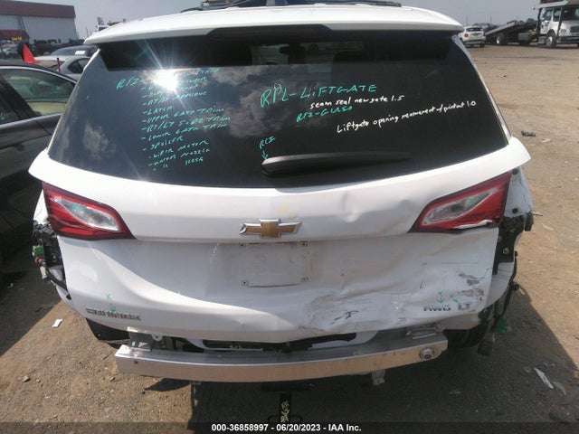 Chevrolet Equinox Awd 2fl 2021 2GNAXTEV0M6141791 Image 17