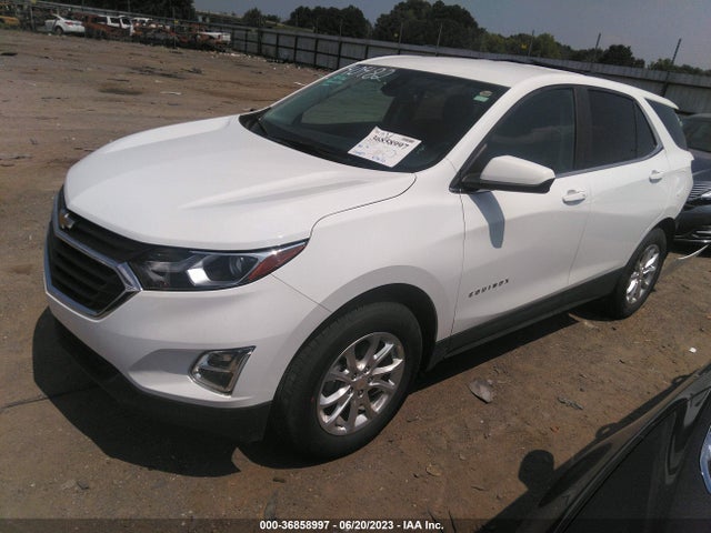 Chevrolet Equinox Awd 2fl 2021 2GNAXTEV0M6141791 Image 2