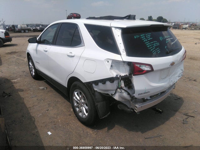 Chevrolet Equinox Awd 2fl 2021 2GNAXTEV0M6141791 Image 3