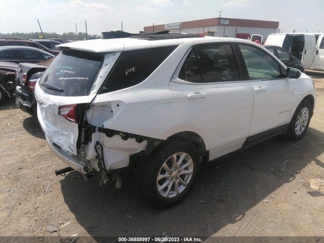 Chevrolet Equinox Awd 2fl 2021 2GNAXTEV0M6141791 Image 4