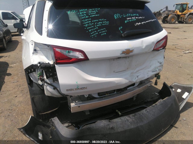 Chevrolet Equinox Awd 2fl 2021 2GNAXTEV0M6141791 Image 6
