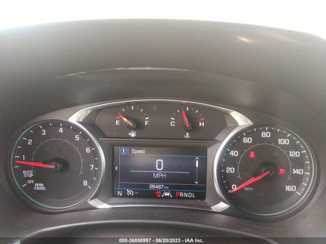 Chevrolet Equinox Awd 2fl 2021 2GNAXTEV0M6141791 Image 7