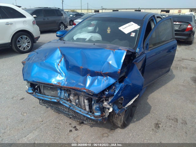 JA32U8FW8FU001422 Mitsubishi LANCER GT