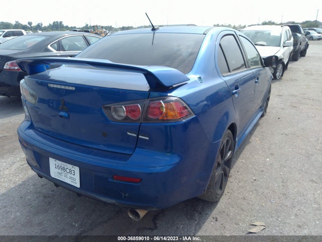 JA32U8FW8FU001422 Mitsubishi LANCER GT
