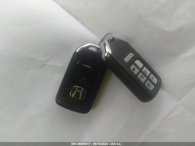 Honda Odyssey Ex-l 2019 5FNRL6H78KB039832 Image 11