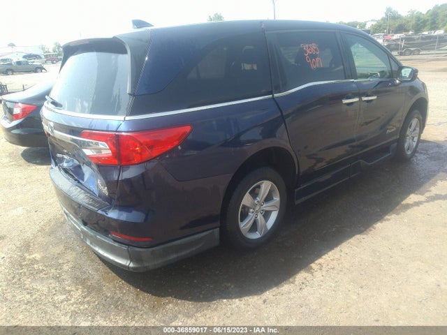 Honda Odyssey Ex-l 2019 5FNRL6H78KB039832 Image 4