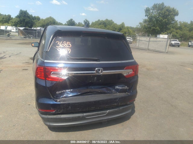 Honda Odyssey Ex-l 2019 5FNRL6H78KB039832 Image 6