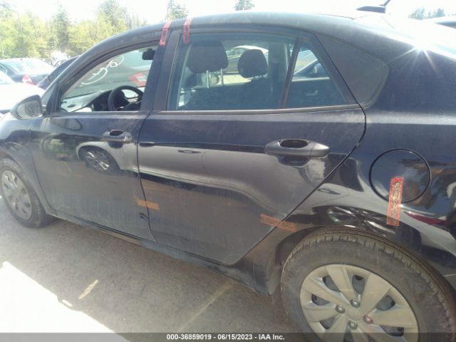 3KPA24AB0JE074310 KIA RIO LX